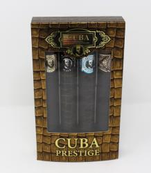 CUBA PRESTIGE(M)(W/B)4PC Perfume By  For MEN