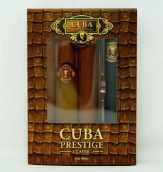 CUBA PRESTIGE CLASSIC(M)(W/B)2PC Perfume By  For MEN