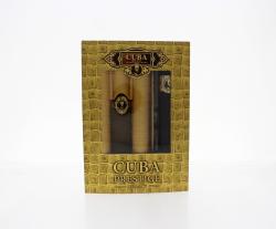 CUBA PRESTIGE LEGACY(M)2PC Perfume By  For MEN