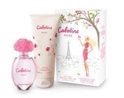 CABOTINE ROSE(W)(DF)(LI FREE)2PC SET Perfume By  For WOMEN