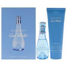 COOL WATER(W)(H/B)2PC Perfume By  For WOMEN