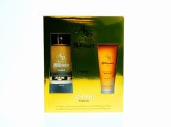 LOMANI AB SPIRIT MILLIONAIRE(W)(W/B)2PC Perfume By  For WOMEN