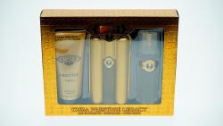 CUBA PRESTIGE LEGACY(M)(W/B)(LI FREE)3PC Perfume By  For MEN