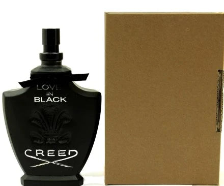 CREED LOVE IN BLACK (W) 75ML EDP-TST (NO CAP) FOR WOMEN. Perfume By  For Women