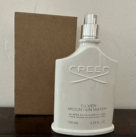 CREED SILVER MOUNTAIN WATER (M) 100ML EDP -TST (NO CAP) (LFP) FOR MEN. Perfume By  For Men