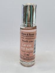 LA VIE EST BELLE Perfume By ZABC For WOMEN