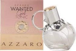 AZZARO FOR WOMENANTED GIRL TONIC 1 EDT FOR WOMEN. DEIGNER:JEAN CHRISTOPHE Perfume By AZZARO For Kid