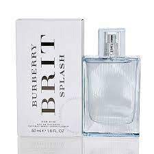 BURBERRY BRIT SPLASH Perfume By  For Kid