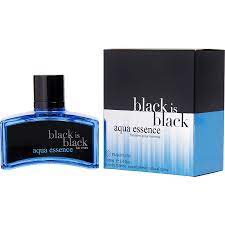 BLACK IS BLACK AQUA Perfume By  For Kid