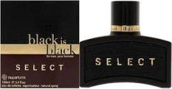 BLACK IS BLACK SELECT Perfume By  For Kid