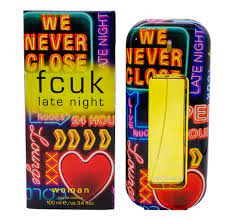 FCUK LATE NIGHT Perfume By  For Kid