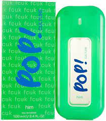 FCUK POP CULTURE Perfume By FCUK For Kid