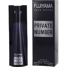 FUJIYAMA PRIVATE NUMBER 3.3 T FOR MEN. Perfume By FUJIYAMA For Kid