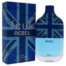 FCUK REBEL Perfume By  For Kid