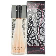 FUJIYAMA SEXY EDP SP Perfume By FUJIYAMA For Kid