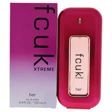 FCUK XTREME HER Perfume By FCUK For Kid