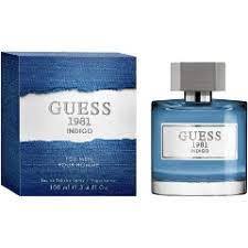 GUESS 1981 INDIGO Perfume By  For DEIGNER:PARLUX