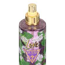 GUESS LOVE NIRVANA DR 8.4 FOR MENF FOR WOMEN. Perfume By GUESS For Kid