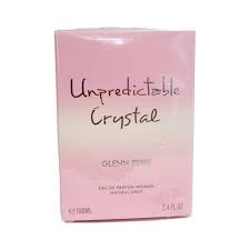 GLENN PERRI UNP CRYSTAL 3.4 EDP FOR WOMAN. DEIGNER:GLENN Perfume By  For