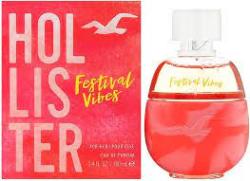 HOLLISTER FESTIVAL VIBE Perfume By  For Kid