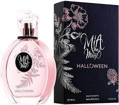 HALLOWEEN FOR MENIA FOR MENE FOR MENIN 3.4 EDT FOR WOMEN. DEIGNER:JESUS DEL Perfume By  For Kid