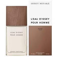 ISSEY FOR MEN POUR VETIVER INT 1.7 EDT FOR MEN. DEIGNER:ISSEY Perfume By ISSEY MIYAKE For Kid