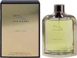 JAGUAR CLASSIC GOLD 3.4 EDT FOR WOMEN. Perfume By JAGUAR For Kid