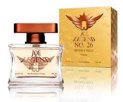 JOE LEGEND NO.26 3.4 EDP FOR WOMEN. DEIGNER:JOE Perfume By  For Kid