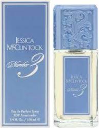 JESSICA FOR MENCCLINTOCK NO.3 3.4 EDP FOR WOMEN. DEIGNER:JESSICA Perfume By Jessica McClintock For Kid