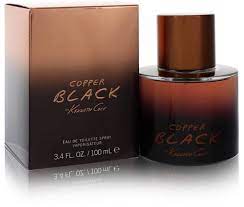 KENNETH C COOPER BLACK 3.4 EDT FOR MEN. DEIGNER:KENNETH Perfume By KENNETH COLE For Kid