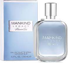 KENNETH C FOR MENANKIND LEGACY 3.4 T FOR MEN. DEIGNER:KENNETH Perfume By KENNETH COLE For Kid