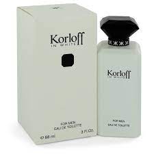 KORLOFF IN FOR WOMENHITE FOR MENAN Perfume By KORLOFF For Kid