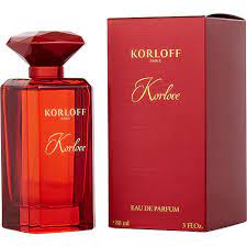 KORLOFF KORLOVE EDP Perfume By  For Kid