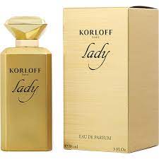 KORLOFF LADY Perfume By  For Kid