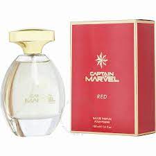 KIDS FOR MENARVEL CAPTAIN RED 3.4 EDP FOR MEN. Perfume By  For Kid