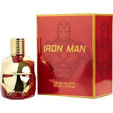 KIDS FOR MENARVEL IRON FOR MENAN Perfume By DISNEY For Kid