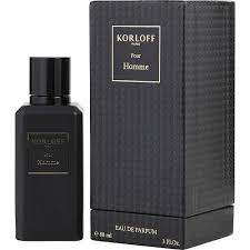 KORLOFF POUR Perfume By  For Kid