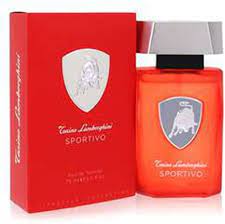 LAMBORGHINI SPORTIVO Perfume By  For DEIGNER:LAMBORGHINI