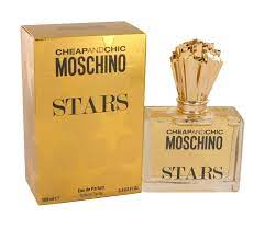 CHEAP&CHIC STARS Perfume By MOSCHINO For Kid