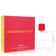 MANDARINA DUCK Perfume By DISNEY For Kid