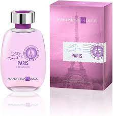 LET(S TRAVEL TO PARIS Perfume By DISNEY For Kid