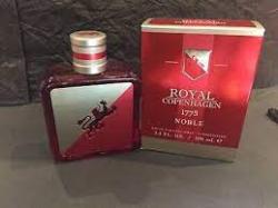 ROYAL COPENH 1775 NOBLE 3.4 T FOR MEN. DEIGNER:ROYAL Perfume By ROYAL COPENHAGEN For Kid