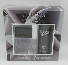 GUESS SEDUCTIVE SET 2 PCS FOR MEN. Perfume By  For Kid