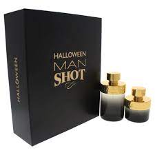 HALLOWEEN SHOT FOR MENYTH SET 2PCS FOR MEN. DEIGNER:JESUS DEL Perfume By JESUS DEL P For Kid