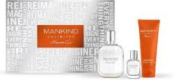 KENNETH C FOR MENANKIND UNL SET 3PCS FOR MEN. DEIGNER:KENNETH Perfume By KENNETH COLE For Kid