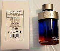 HALLOWEEN HERO TESTER 4.2 EDT FOR MEN . DEIGNER:JESUS DEL Perfume By  For Kid