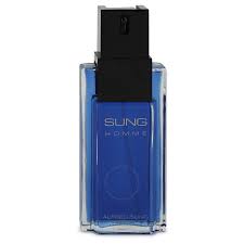 SUNG TESTER 3.4 EDT FOR MEN . DEIGNER:ALFRED Perfume By ALFRED SUNG For Kid