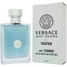 VERSACE POUR TESTER Perfume By  For Kid