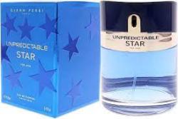 UNPREDICTABLE STAR Perfume By  For PERRI