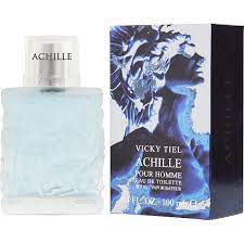 VICKY TIEL ACHILLE POUR Perfume By  For Kid